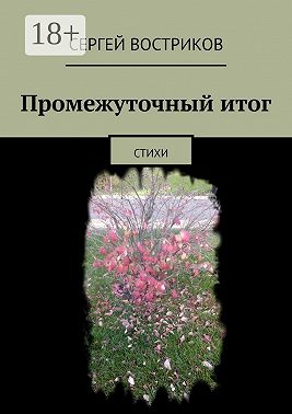 Промежуточный итог. Стихи