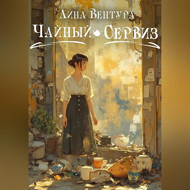 Чайный сервиз