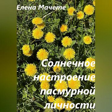 Солнечное настроение пасмурной личности
