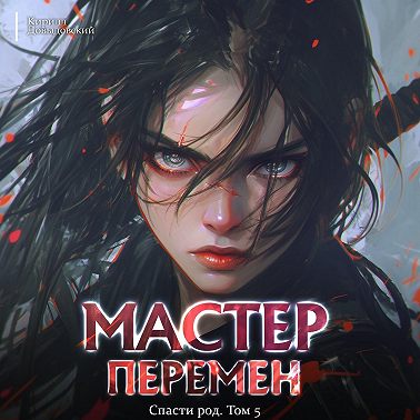 Спасти Род. Том 5