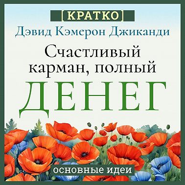 Счастливый карман, полный денег. Бесконечное изобилие здесь и сейчас. Дэвид Кэмерон Гиканди. Кратко