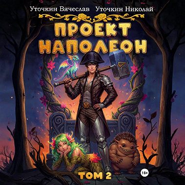 Проект «Наполеон». Том 2