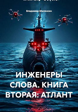 Инженеры слова. Книга вторая: Атлант