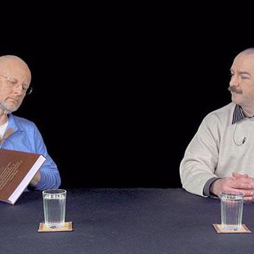 Клим Жуков о книге про средневековый Крым