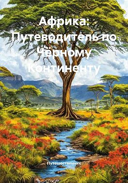 Африка: Путеводитель по Чёрному Континенту