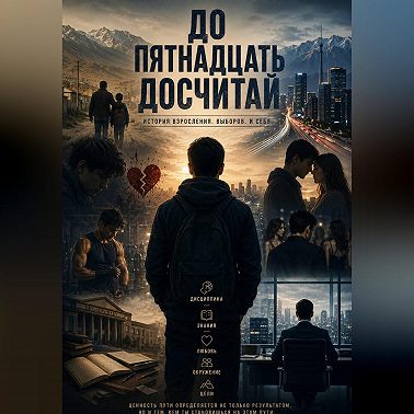 До пятнадцать досчитай