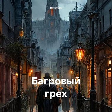 Багровый грех