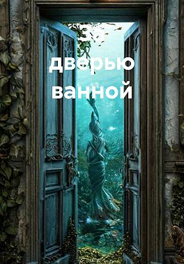 За дверью ванной