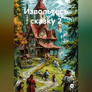 Извольтесъ сказку 2