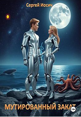 Мутированный закат