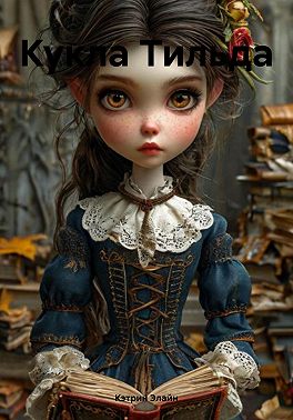 Кукла Тильда