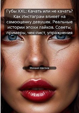 Губы XXL: Качать или не качать? Как Инстаграм влияет на самооценку девушек. Реальные истории эпохи лайков. Советы, примеры, чек-лист, упражнения