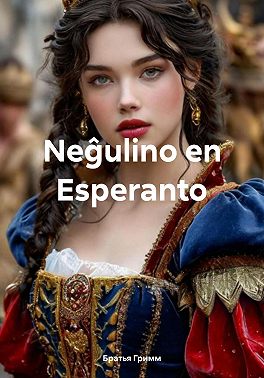 Neĝulino en Esperanto