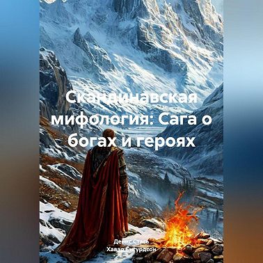 Скандинавская мифология: Сага о богах и героях
