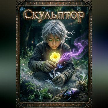 Скульптор. Том 1