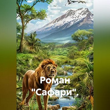 Роман "Сафари".