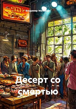 Десерт со смертью