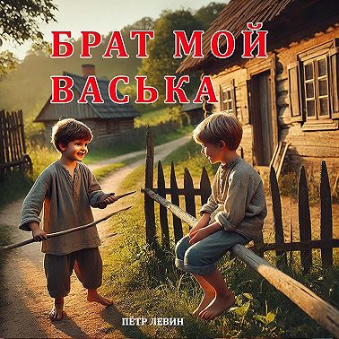 Брат мой Васька