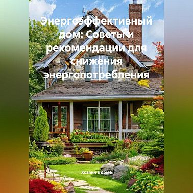 Энергоэффективный дом: Советы и рекомендации для снижения энергопотребления