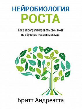 Нейробиология роста. Как запрограммировать свой мозг на обучение новым навыкам