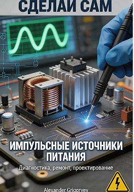 Импульсные источники питания. Диагностика, ремонт, проектирование