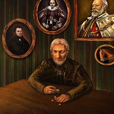 Джойс, Улисс. Эпизод 2: Нестор. Ненадежный рассказчик