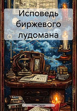 Исповедь биржевого лудомана