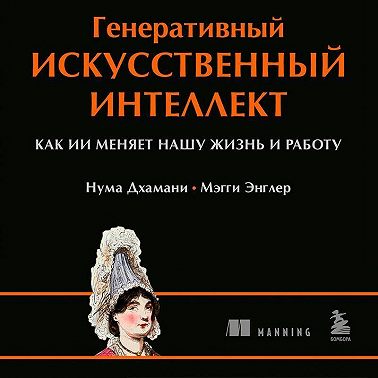 Генеративный искусственный интеллект. Как ИИ меняет нашу жизнь и работу