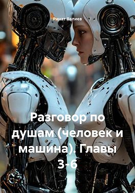 Разговор по душам (человек и машина). Главы 3-6