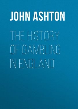 The History of Gambling in England