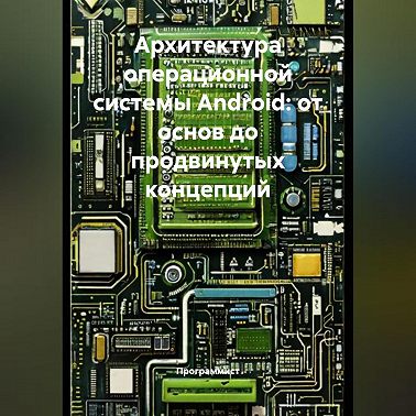 Архитектура операционной системы Android: от основ до продвинутых концепций