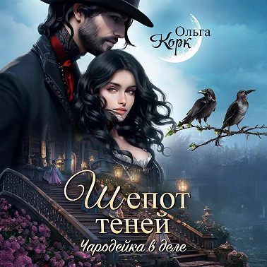 Шёпот теней. Чародейка в деле