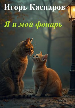 «Я и мой фонарь»