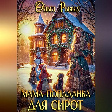 Мама-попаданка для сирот