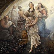 Письма тёмных людей: война за будущее Европы