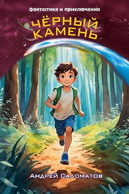 Черный камень