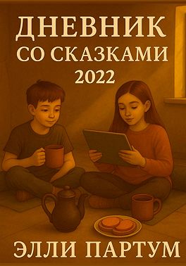 Дневник со сказками 2022