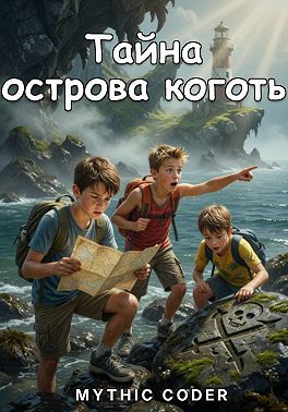 Тайна Острова Коготь