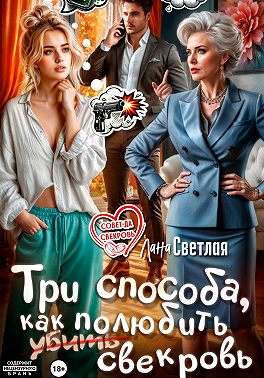 Три способа, как полюбить свекровь
