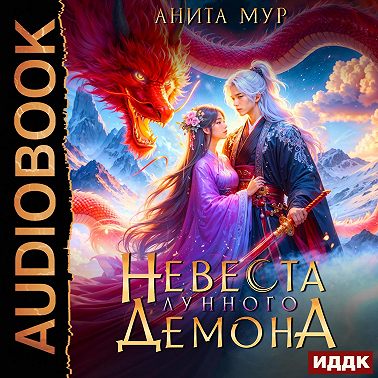 Дар Небес. Книга 1. Невеста Лунного демона