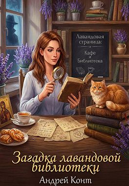 Загадка Лавандовой Библиотеки