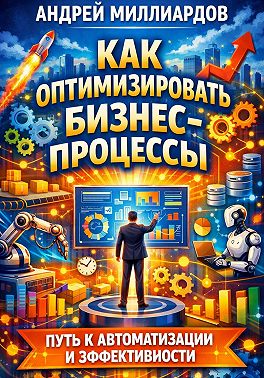 Как оптимизировать бизнес-процессы. Путь к автоматизации и эффективности