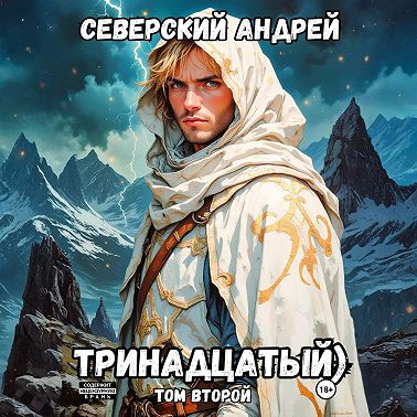 Тринадцатый. Том 2