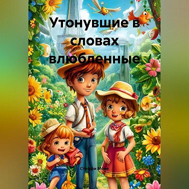 Утонувшие в словах влюбленные