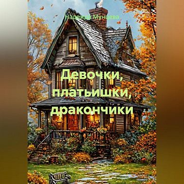 Девочки, платьишки, дракончики