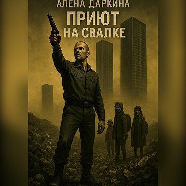 Приют на свалке