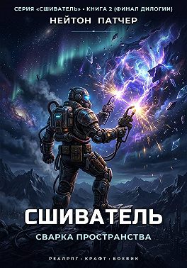 Сшиватель: Сварка Пространства