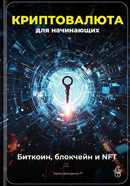 Криптовалюта для начинающих: Биткоин, блокчейн и NFT