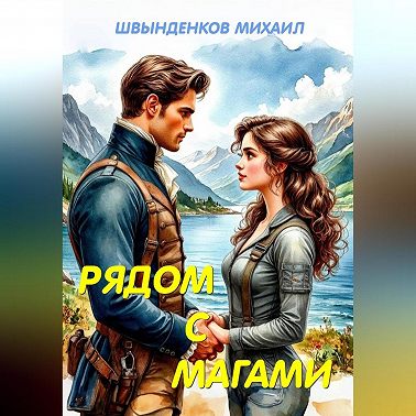 Рядом с магами