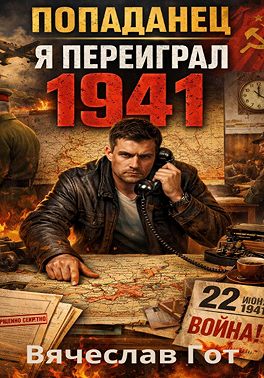 Попаданец. Я переиграл 1941